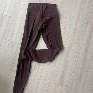 Lululemon align leggings. Size 6